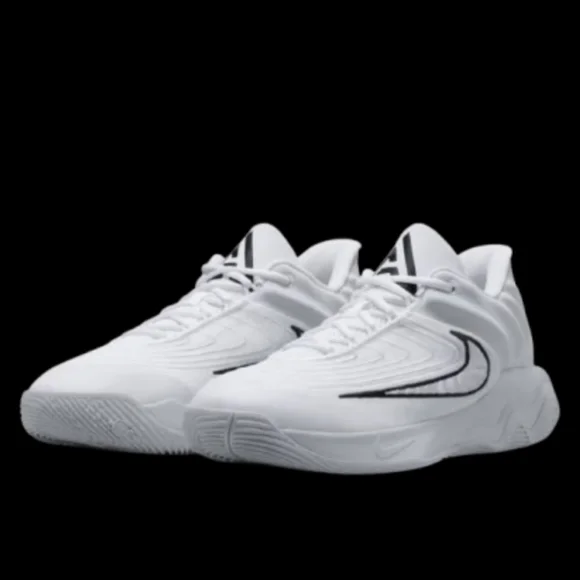 Nike Giannis Immortality 4 Mens Size 11 White Pure Platinum - Picture 1 of 6